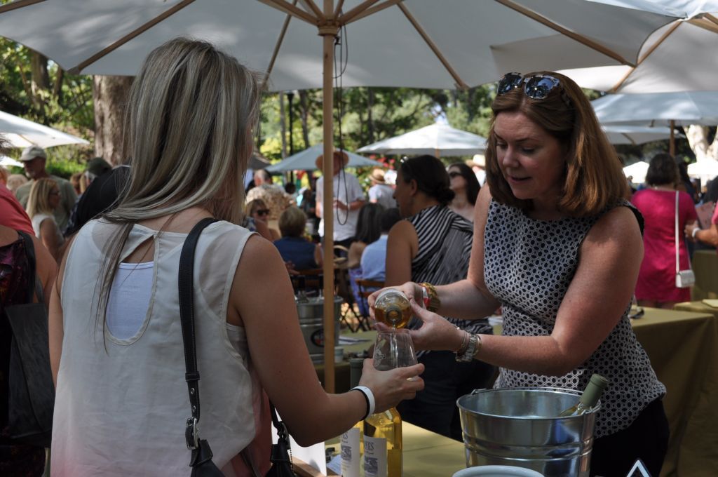 2017 Calistoga Wine Experience